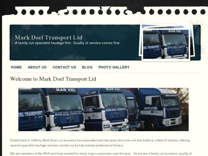 www.markdoeltransport.co.uk