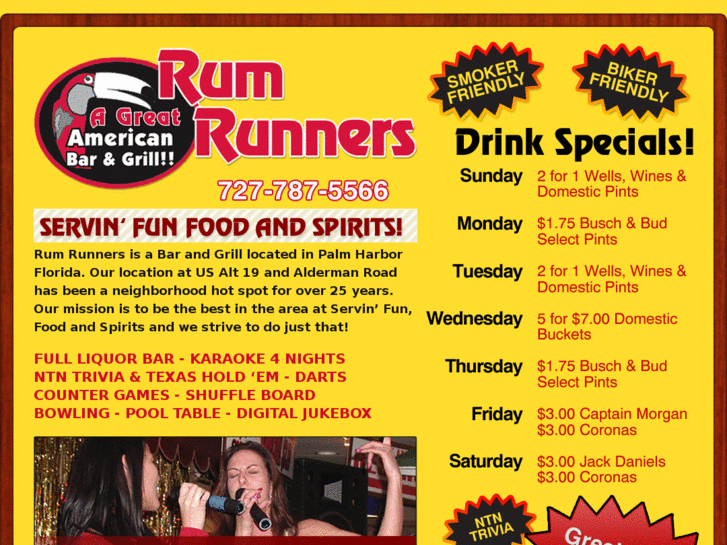 www.rumrunnersfun.com