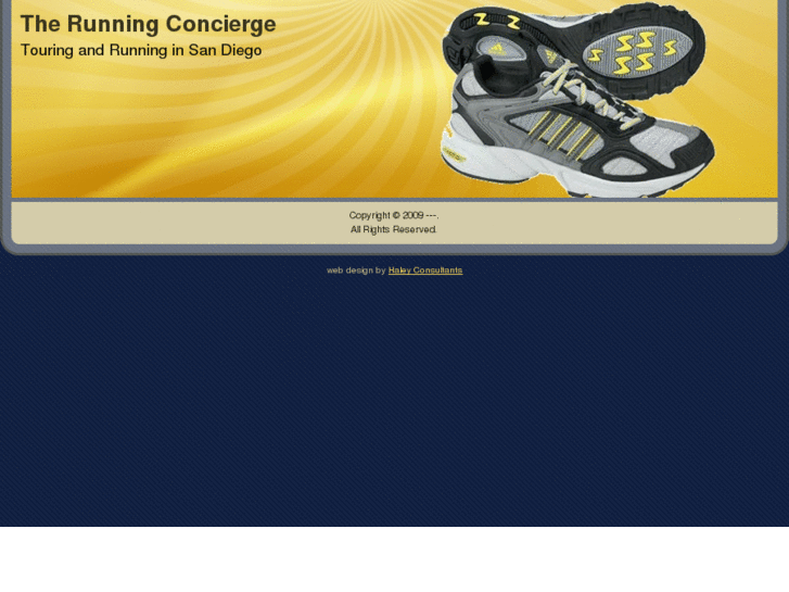 www.runningconcierge.com