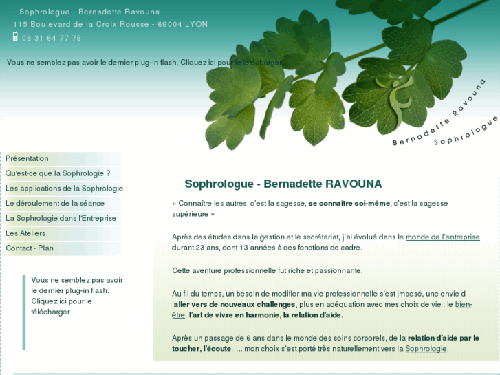 www.sophrologie-bienetre-lyon.com