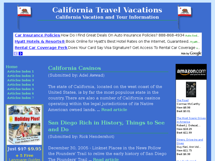 www.californiatravelvacations.com