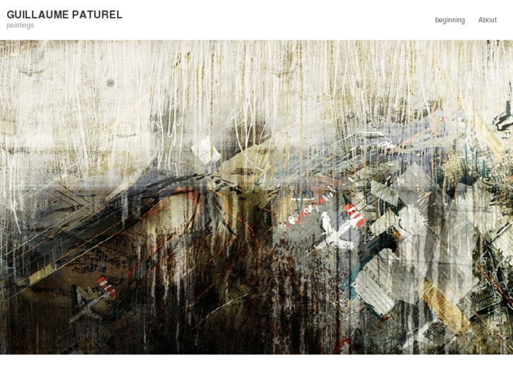 www.guillaumepaturel.com