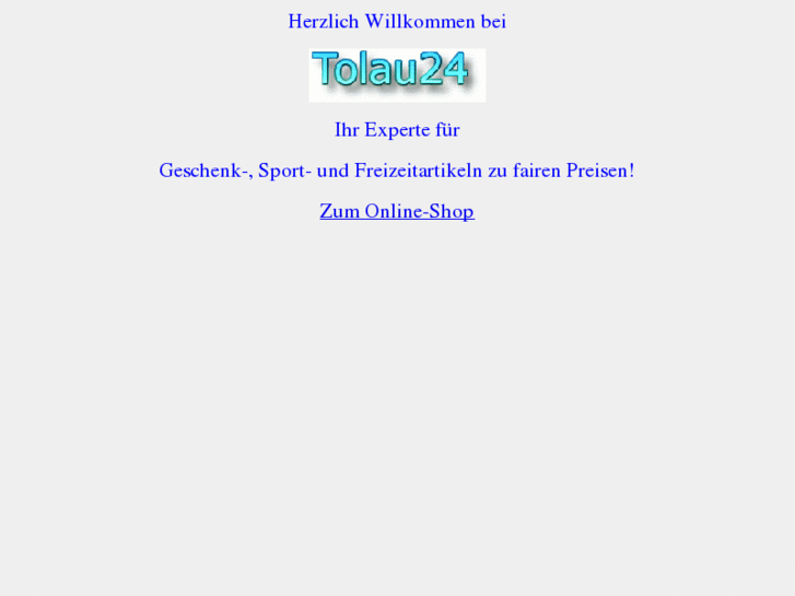 www.tolau24.com