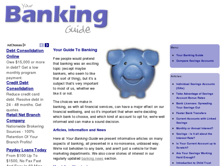 www.yourbankingguide.co.uk