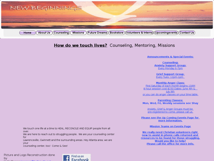 www.newbeginningsministries.com
