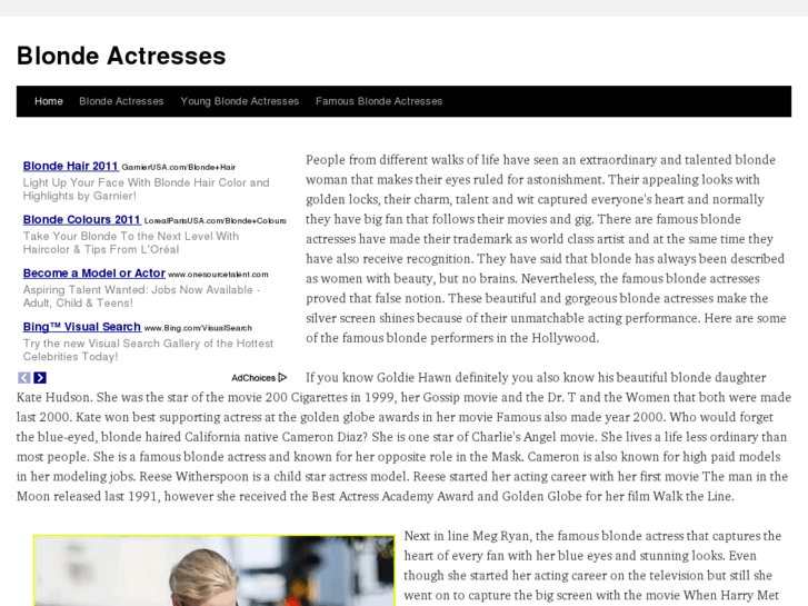 www.blondeactresses.info