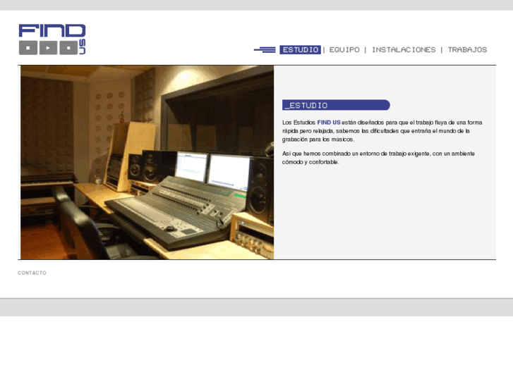 www.find-us-estudios.com
