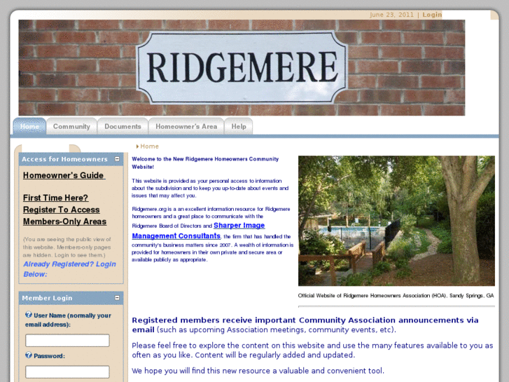 www.ridgemere.org