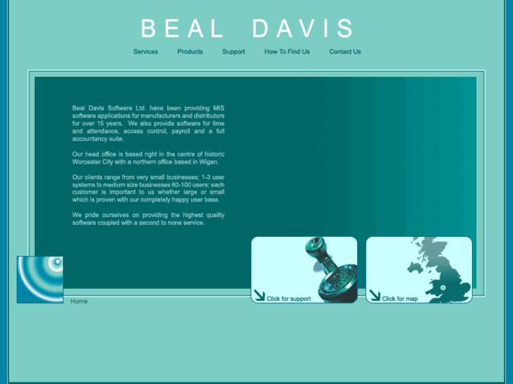 www.bealdavis.co.uk