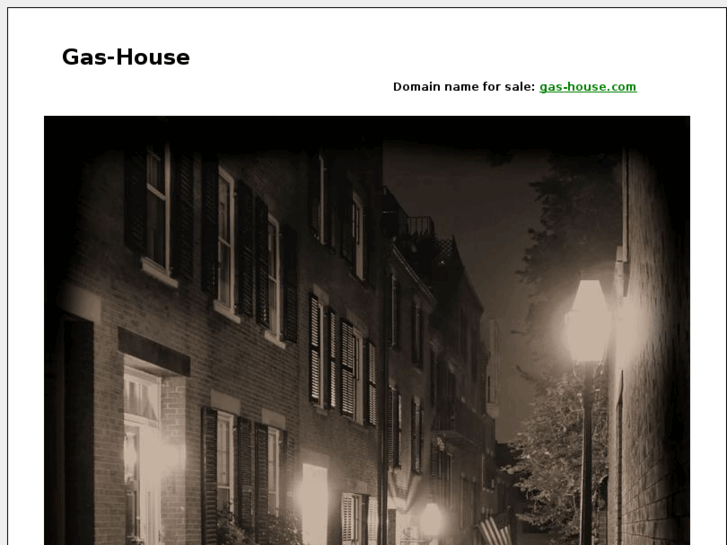 www.gas-house.com