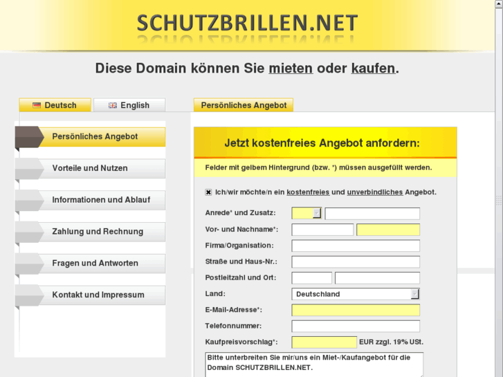 www.schutzbrillen.net
