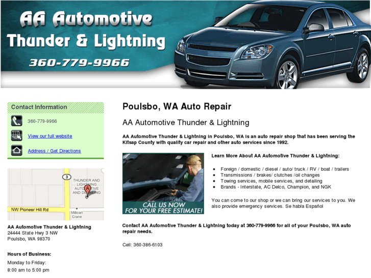 www.thunderandlightningauto.com