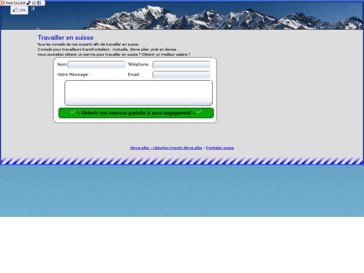 www.travailler-en-suisse.info