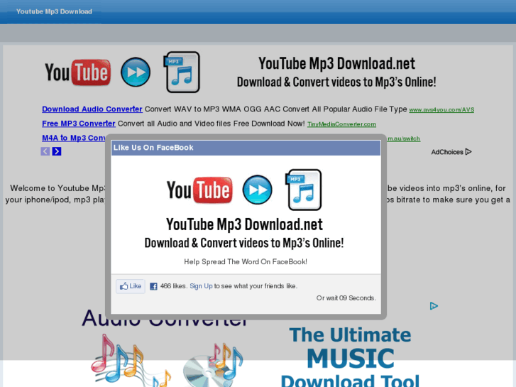 www.youtubemp3download.net