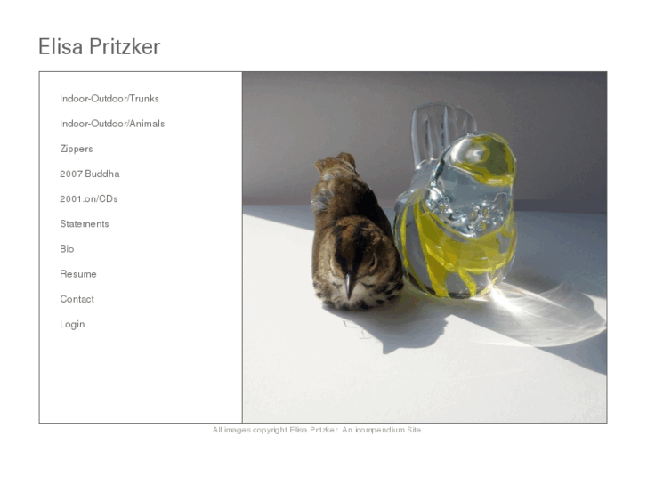 www.elisapritzker.com