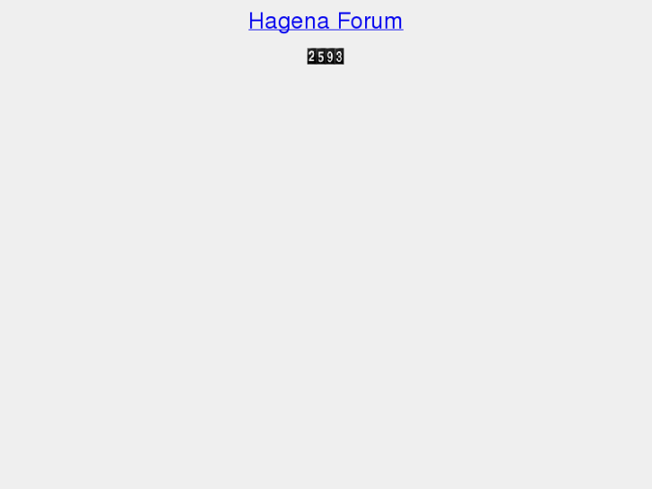 www.hagena.net