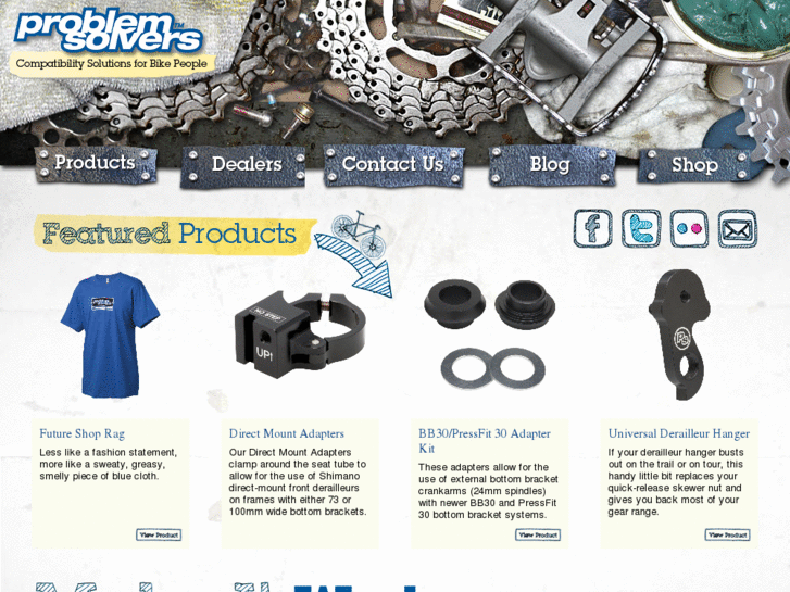www.problemsolversbike.com