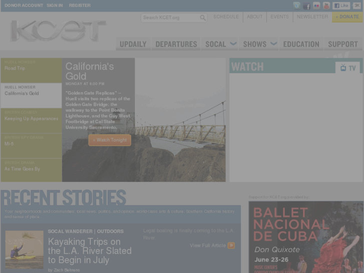 www.kcet.com