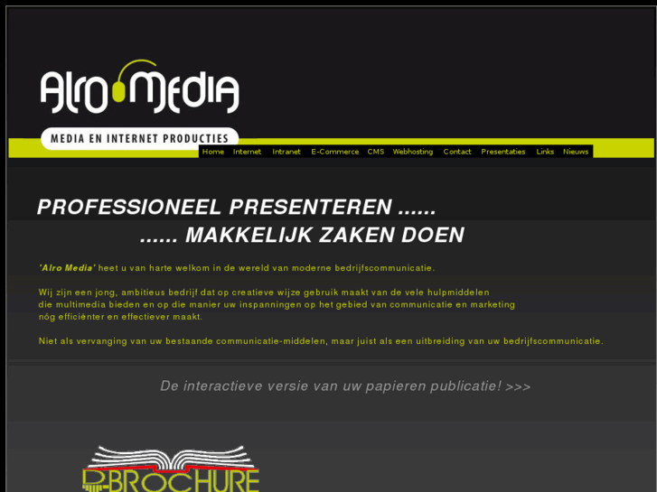 www.alromedia.nl