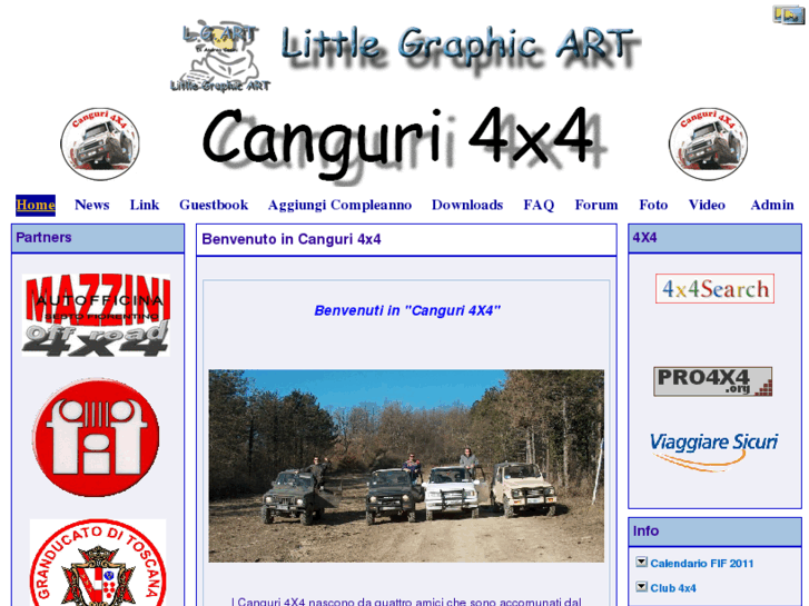 www.canguri4x4.com
