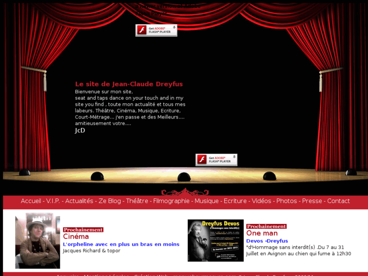 www.jeanclaudedreyfus.fr