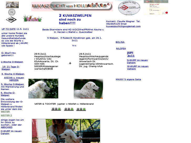 www.kuvasz-hoellenbrand.de