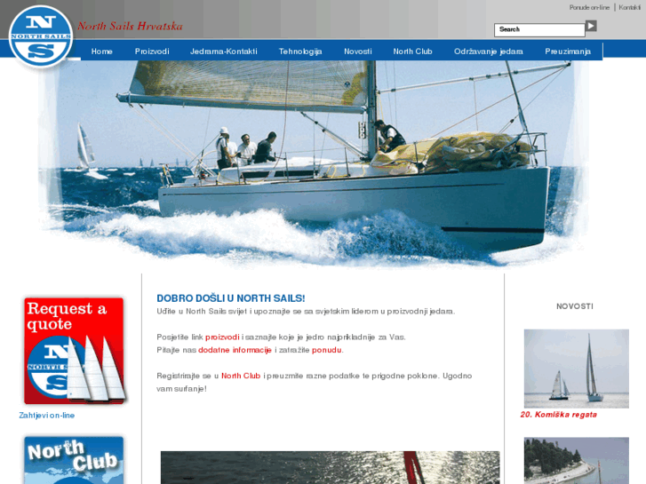 www.northsails.hr