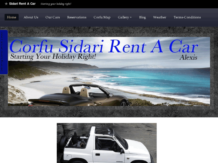 www.rentalcarcorfu.com