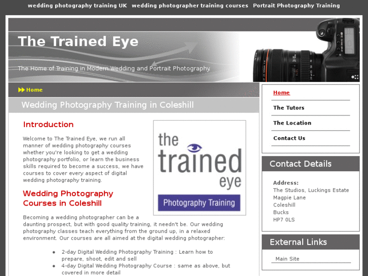 www.weddingphotographertraining.com