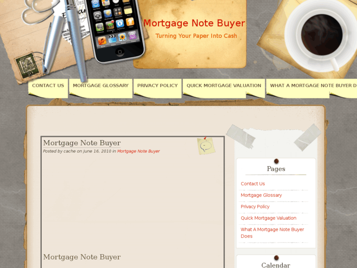 www.mortgagenotebuyer.org