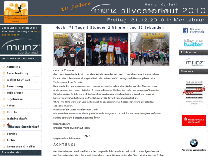 www.muenz-silvesterlauf.de