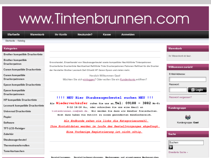 www.tintenbrunnen.com
