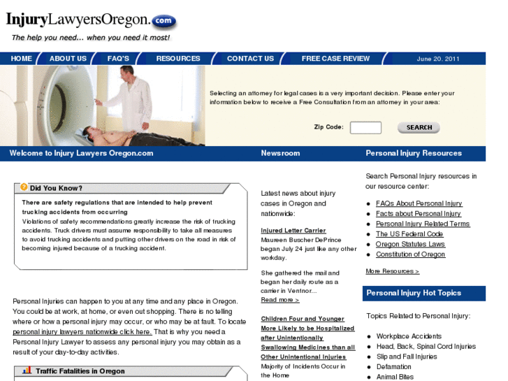 www.injurylawyersoregon.com