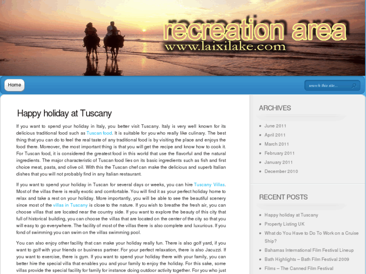 www.laixilake.com