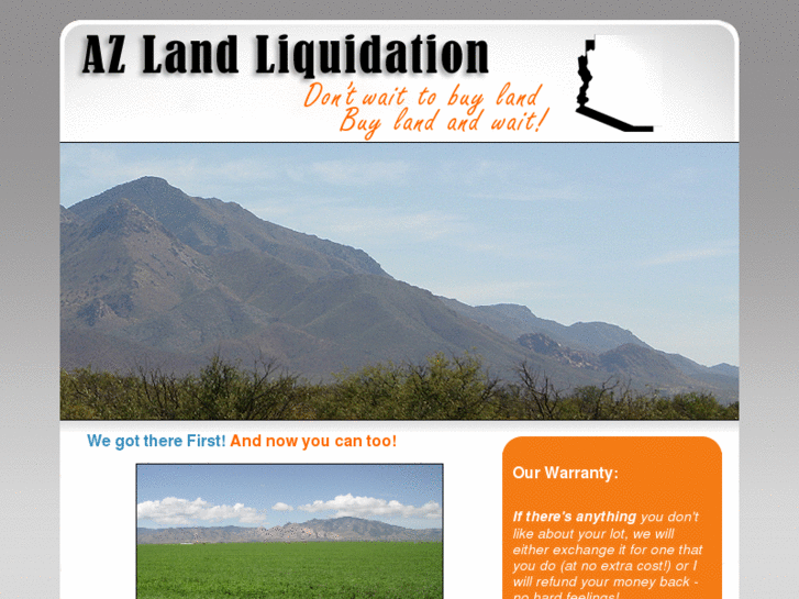 www.azlandliquidation.com