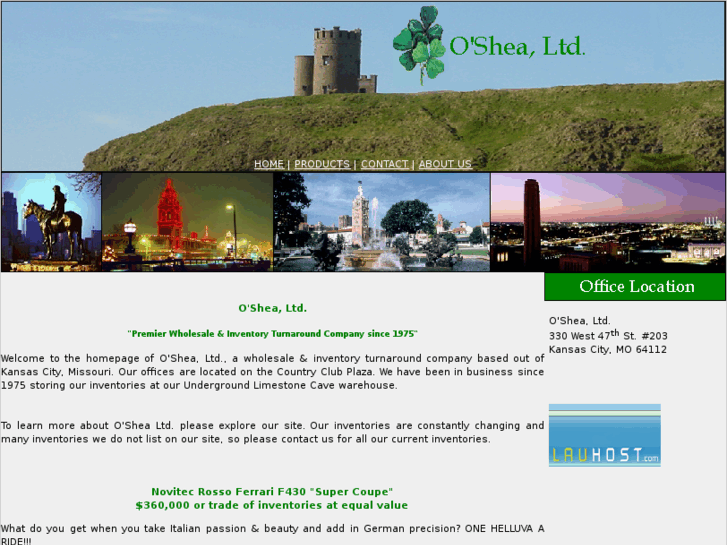 www.oshealtd.com