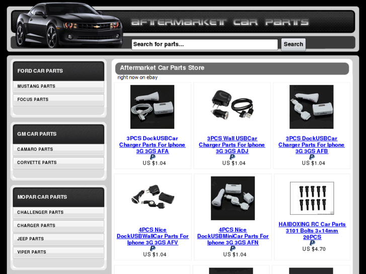 www.aftermarketcarparts.biz