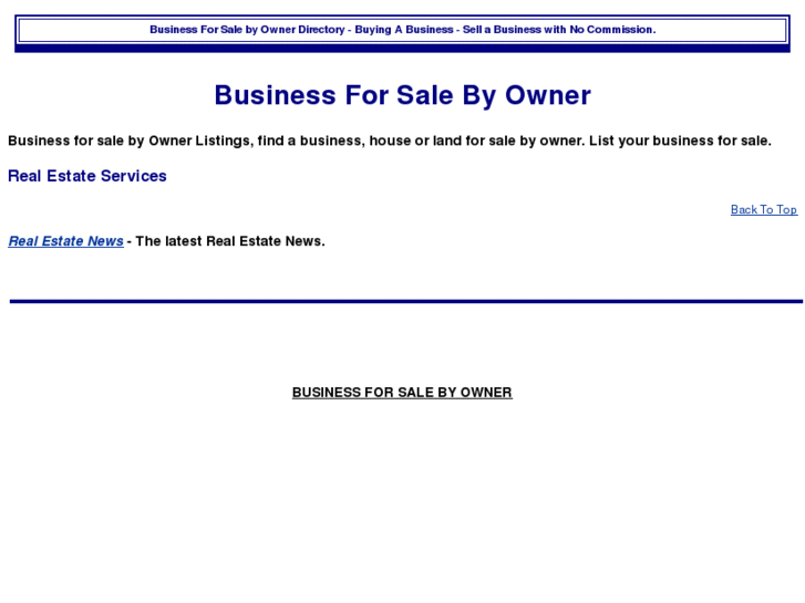 www.business-sale-by-owner.com