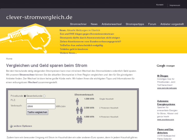 www.clever-stromvergleich.de