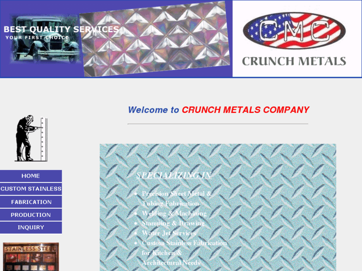 www.crunchmetals.com