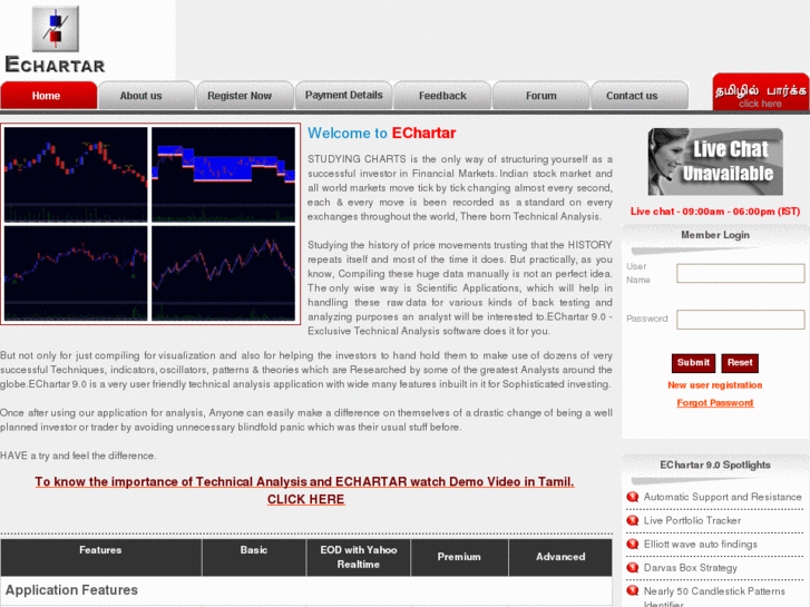 www.echartar.com