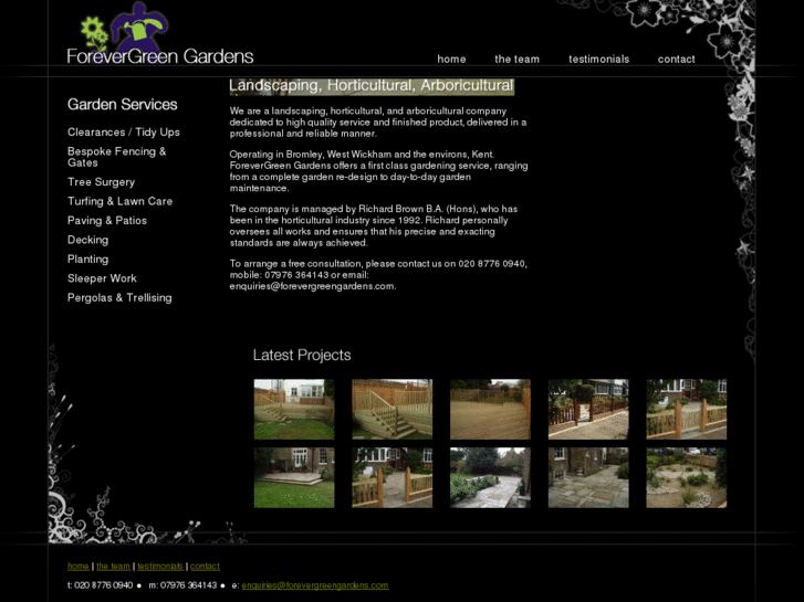 www.forevergreengardens.com