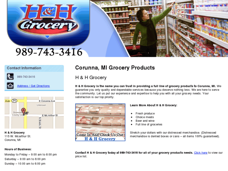 www.hhgroceryandmeat.com