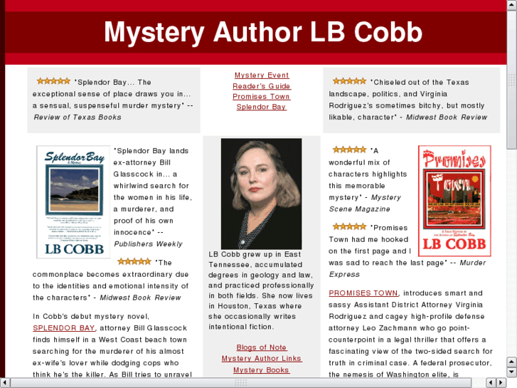 www.mysteryauthors.net