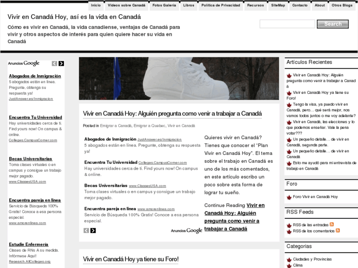 www.blogcanadiense.com