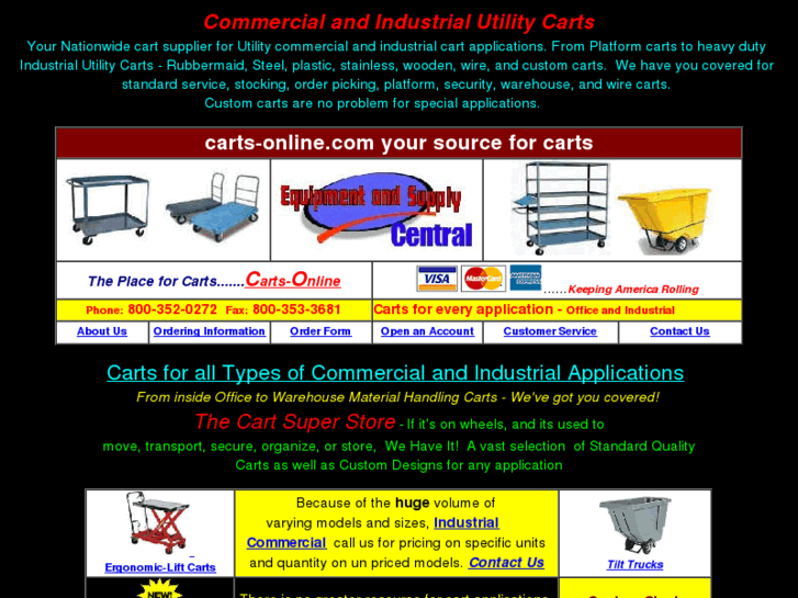 www.carts-online.com