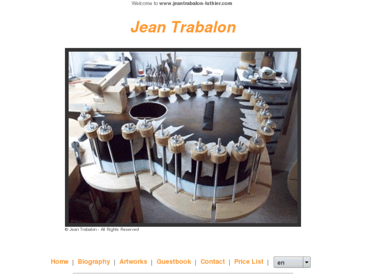 www.jeantrabalon-luthier.com
