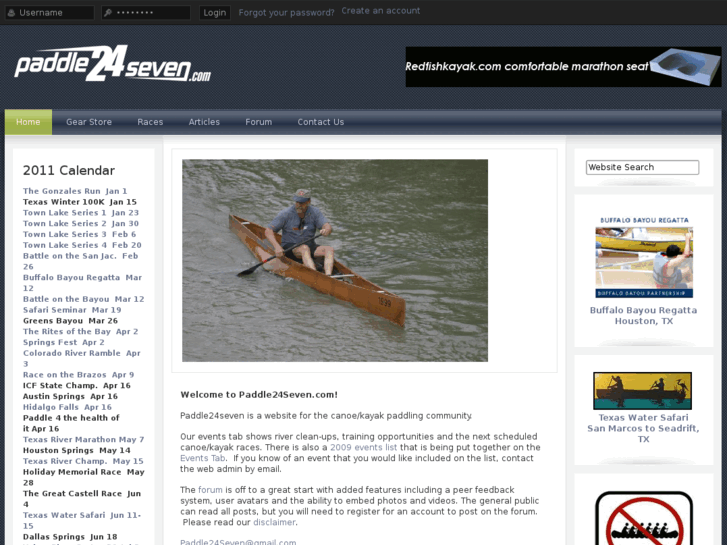 www.paddle24seven.com