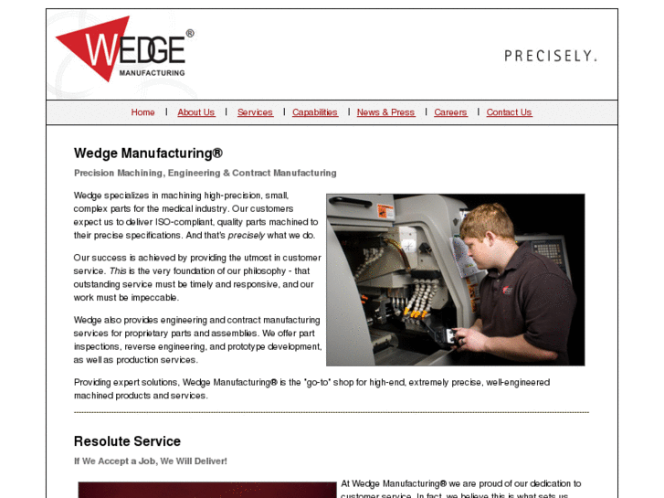 www.wedgemanufacturing.com