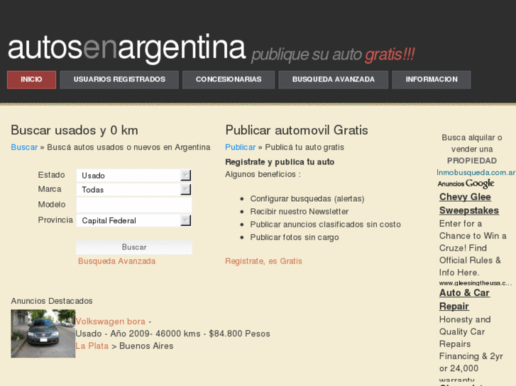 www.autosenargentina.com.ar